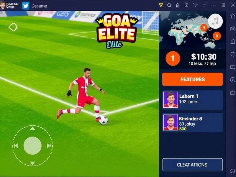 Goa Football King Elite Localization Features